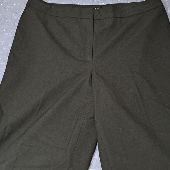 Talbots Heritage black pants size 8 - Picture 2 of 6